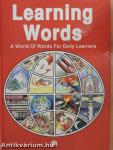 Learning Words