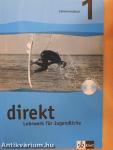 Direkt 1. Lehrerhandbuch - CD-vel