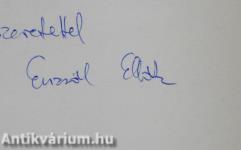 Szeretet-hittan (dedikált példány)