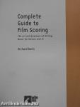 Complete guide to film scoring