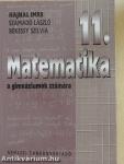 Matematika 11.