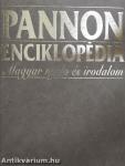 Pannon Enciklopédia - Magyar nyelv és irodalom