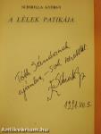 A lélek patikája (dedikált példány)