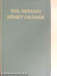 XIX. századi német drámák