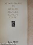 Thomas Hardy és Gerard Manley Hopkins versei