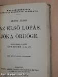 Arany János válogatott balladái/Az első lopás, Jóka ördöge/Katalin, Keveháza, Szent László füve/Arany János válogatott kisebb költeményei