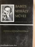 Babits Mihály novellái és színjátékai