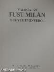 Válogatás Füst Milán műgyűjteményéből