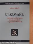 Új szavak I.