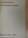 Der Ratschluß des Magiers