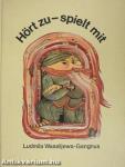 Hört zu-spielt mit
