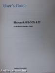 Microsoft MS-DOS 6.22 User's Guide