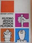 Fejtörő játékok - játékos fejtörők