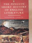 The Penguin Short History of English Literature