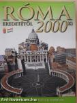 Róma eredetétől 2000-ig