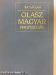 Olasz-magyar nagyszótár 1-2.