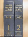 Magyar-angol nagyszótár 1-2.