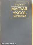 Magyar-angol nagyszótár 1-2.
