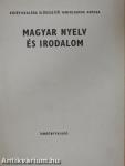 Magyar nyelv és irodalom