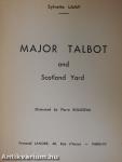 Major Talbot and Scotland Yard