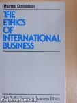 The Ethics of International Business