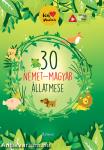 30 német-magyar állatmese