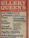 Ellery Queen's Mystery Magazine July 1967