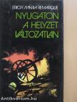 Nyugaton a helyzet változatlan