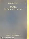 Olasz leíró nyelvtan