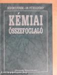 Kémiai összefoglaló