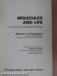 Molecules and Life