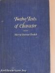 Twelve Tests of Character