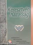 Keresztyén házasság - Munkafüzet