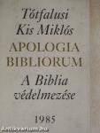 Apologia Bibliorum