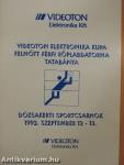 Videoton Elektronika Kupa felnőtt férfi röplabdatorna Tatabánya