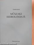 Műszaki hidrológia II.