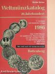 Weltmünzkatalog 1986. I-II.