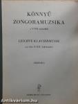 Könnyű zongoramuzsika a XVIII. századból