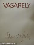 Victor Vasarely tíz kompozíciója Bartók Béla emlékére