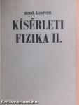 Kísérleti fizika II.