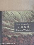 Kínai bölcsességek/Chinese Wisdom