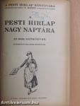 A Pesti Hirlap Nagy Naptára az 1928. szökőévre