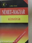 Német-magyar kéziszótár