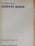 Szerves kémia