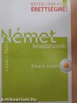 Német feladatsorok - CD-vel