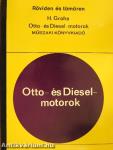 Otto- és Diesel-motorok