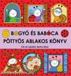 Bogyó és Babóca - Pöttyös ablakos könyv