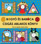 Bogyó és Babóca - Csigás ablakos könyv