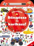 Böngéssz és karikázz! - Közlekedés