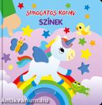 Simogatós könyv - Színek